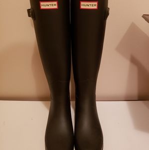 Hunter boots